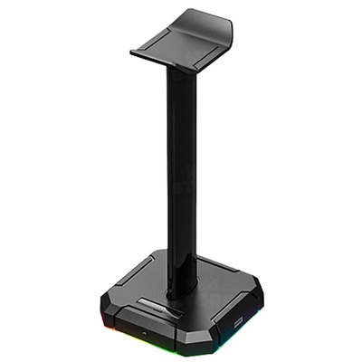 Adquiere tu Soporte Para Auriculares Redragon Scepter Pro HA300 RGB en nuestra tienda informática online o revisa más modelos en nuestro catálogo de Soportes De Auriculares Redragon