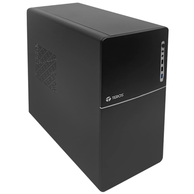Adquiere tu Case ATX TEROS TE-1038S 250W USB 3.0/2.0 Audio Versátil en nuestra tienda informática online o revisa más modelos en nuestro catálogo de Cases Teros