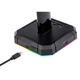 Adquiere tu Soporte Para Auriculares Redragon Scepter Pro HA300 RGB en nuestra tienda informática online o revisa más modelos en nuestro catálogo de Soportes De Auriculares Redragon