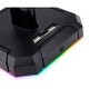 Adquiere tu Soporte Para Auriculares Redragon Scepter Pro HA300 RGB en nuestra tienda informática online o revisa más modelos en nuestro catálogo de Soportes De Auriculares Redragon
