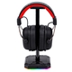 Adquiere tu Soporte Para Auriculares Redragon Scepter Pro HA300 RGB en nuestra tienda informática online o revisa más modelos en nuestro catálogo de Soportes De Auriculares Redragon