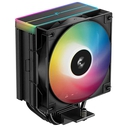 Disipador De Calor DeepCool AG400 BK ARGB V2 Para Intel y AMD