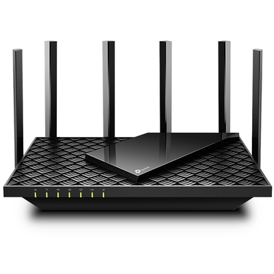 Adquiere tu Router TP-Link AX5400 Gigabit Wi-Fi 6 De Doble Banda en nuestra tienda informática online o revisa más modelos en nuestro catálogo de Routers TP-Link
