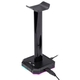 Adquiere tu Soporte Para Auriculares Redragon Scepter Pro HA300 RGB en nuestra tienda informática online o revisa más modelos en nuestro catálogo de Soportes De Auriculares Redragon