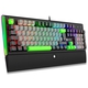 Adquiere tu Teclado Gamer Antryx MK Zigra Evo Mecánico Blue Switch en nuestra tienda informática online o revisa más modelos en nuestro catálogo de Teclados Gamer Antryx