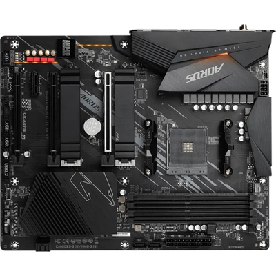 Adquiere tu Placa Gigabyte B550 AORUS ELITE AX V2 (rev.1.0) AMD B550 AM4 en nuestra tienda informática online o revisa más modelos en nuestro catálogo de Placas Madre Gigabyte