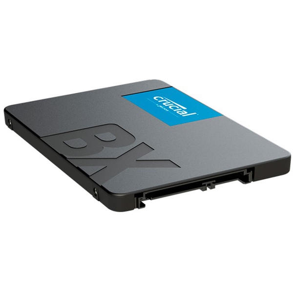 Ssd 240gb crucial bx500 обзор