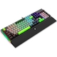 Adquiere tu Teclado Gamer Antryx MK Zigra Evo Mecánico Blue Switch en nuestra tienda informática online o revisa más modelos en nuestro catálogo de Teclados Gamer Antryx