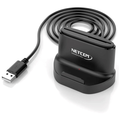 Adquiere tu Lector de DNI Electrónico Netcom Smart Card 3.0 USB en nuestra tienda informática online o revisa más modelos en nuestro catálogo de Lectores de Memorias y Tarjetas Netcom
