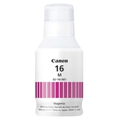 Botella De Tinta Canon GI-16 21.000 páginas Magenta