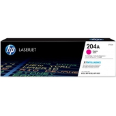 Toner HP LaserJet 204A M180NW Magenta 900 pag