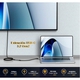 Adquiere tu Cable Extensor USB C 3.1 Gen 2 Netcom 1 Metro PD 100W 4K en nuestra tienda informática online o revisa más modelos en nuestro catálogo de Cables Extensores USB Netcom