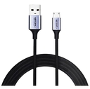 Cable USB 3.0 a Micro USB-B V8 Netcom De 1 Mts