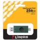 Adquiere tu Memoria USB Kingston DataTraveler Duo 256GB USB 3.2 Gen 1 en nuestra tienda informática online o revisa más modelos en nuestro catálogo de Memorias USB Kingston