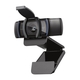 Adquiere tu Cámara Web Logitech Webcam C920e 1920 x 1080 USB 3.2 Negro en nuestra tienda informática online o revisa más modelos en nuestro catálogo de Cámaras Web Logitech