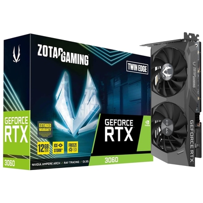 Adquiere tu Tarjeta De Video Geforce RTX 3060 12GB 192bit HDMI DP en nuestra tienda informática online o revisa más modelos en nuestro catálogo de Tarjetas de Video Otras Marcas