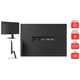 Adquiere tu Monitor LG U4 27" 27U411B-B FHD 144Hz HDMI VGA en nuestra tienda informática online o revisa más modelos en nuestro catálogo de Monitores LG