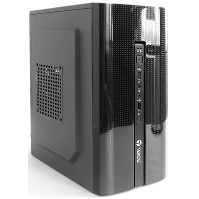 Adquiere tu Case Teros TE-1030S Micro Tower 250W USB 2.0 / 3.0 en nuestra tienda informática online o revisa más modelos en nuestro catálogo de Cases Teros