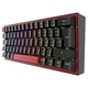 Adquiere tu Teclado Gamer Redragon Fizz Pro K616 RGB Wireless Español en nuestra tienda informática online o revisa más modelos en nuestro catálogo de Teclados Gamer Redragon