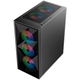 Adquiere tu Case Gamer Antryx RX-250 x4 Ventiladores RGB Sin Fuente en nuestra tienda informática online o revisa más modelos en nuestro catálogo de Cases Antryx