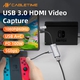 Adquiere tu Capturador De Video HDMI PD 100W USB A y C Cabletime CB66G en nuestra tienda informática online o revisa más modelos en nuestro catálogo de Capturadoras HD Y Full HD Cabletime
