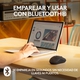Adquiere tu Mouse Inalámbrico Logitech M240 Silent Bluetooth 4000DPI en nuestra tienda informática online o revisa más modelos en nuestro catálogo de Mouse Inalámbrico Logitech