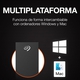 Adquiere tu Disco Externo Seagate One Touch Hub 10TB USB 3.0 USB C en nuestra tienda informática online o revisa más modelos en nuestro catálogo de Discos Externos HDD y SSD Seagate