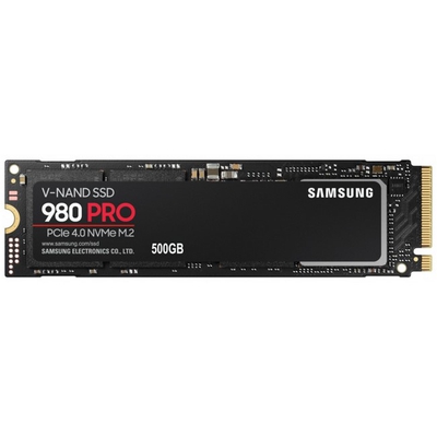 Adquiere tu Disco Sólido M.2 NVMe 500GB SSD Samsung 980 PRO PCIe 4x4 en nuestra tienda informática online o revisa más modelos en nuestro catálogo de Discos Sólidos M.2 Samsung
