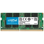 Memoria SODIMM Crucial DDR4 8GB 3200MHz Non ECC CL22