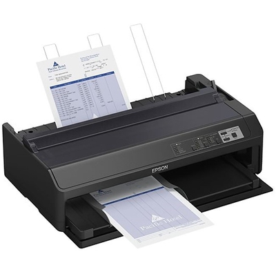 Adquiere tu Impresora matricial Epson FX-2190II, matriz de 9 pines, Paralelo / USB 2.0 en nuestra tienda informática online o revisa más modelos en nuestro catálogo de Impresoras Matriciales Epson