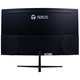 Adquiere tu Monitor 27" 180Hz Teros TE-2787G Curvo FHD 1ms HDMI DP en nuestra tienda informática online o revisa más modelos en nuestro catálogo de Monitores Teros