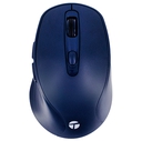 Mouse Inalámbrico Teros TE-1235S 6 Botones USB Azul