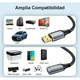 Adquiere tu Cable Extensor USB 3.0 Netcom De 10 Metros en nuestra tienda informática online o revisa más modelos en nuestro catálogo de Cables Extensores USB Netcom