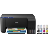 Impresora a Color Multifuncional Epson L3310 EcoTank USB