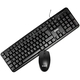 Adquiere tu Kit Teclado y Mouse Teros TE4062N Cableado USB Español en nuestra tienda informática online o revisa más modelos en nuestro catálogo de Teclados y Mouse Teros