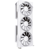 Tarjeta De Video XFX Swift Radeon RX 9070XT White 16GB GDDR6
