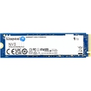 Disco Sólido M.2 NVMe Kingston 1TB NV3 PCIe 4.0 SSD