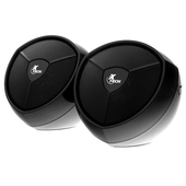 Parlantes 2.0 Xtech Ikonic Usb Y Conector 3.5mm