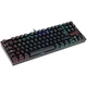 Adquiere tu Teclado Gamer Redragon KUMARA K552 RGB LED USB Blue Switch en nuestra tienda informática online o revisa más modelos en nuestro catálogo de Teclados Gamer Redragon
