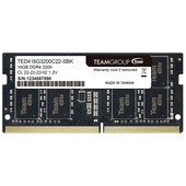 Memoria SODIMM TeamGroup Elite 16GB 3200MHz 1.2V CL22