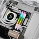 Adquiere tu Memoria Corsair 64G (2 x 32GB) DDR5 RGB 5200MHz CL40 Blanco en nuestra tienda informática online o revisa más modelos en nuestro catálogo de DIMM DDR5 Corsair