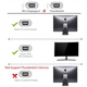 Adquiere tu Adaptador USB C a Mini DP Netcom 4K 60Hz en nuestra tienda informática online o revisa más modelos en nuestro catálogo de Adaptadores Convertidores Netcom