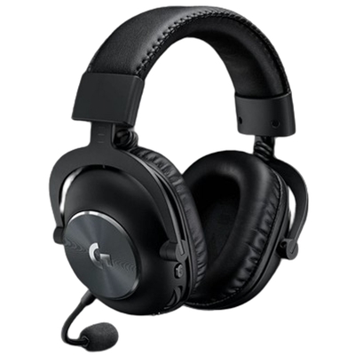 Adquiere tu Auricular Con Micrófono Logitech G PRO X LightSpeed Negro en nuestra tienda informática online o revisa más modelos en nuestro catálogo de Auriculares y Micrófonos Logitech