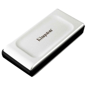 Disco Externo Sólido Kingston XS2000 2TB USB 3.2 Tipo C