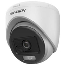 Cámara Domo Hikvision ColorVu 3K 5MP Híbrida 2.8mm 12VDC