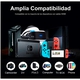 Adquiere tu Capturador De Video HDMI Vía USB 3.0 Netcom Streaming en nuestra tienda informática online o revisa más modelos en nuestro catálogo de Capturadoras HD Y Full HD Netcom