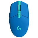 Mouse Gamer Inalámbrico Logitech G305 Lightspeed 12.000 DPI Azul