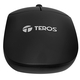 Adquiere tu Mouse Inalámbrico Teros TE-1217S 1000 DPI USB 3 Botones en nuestra tienda informática online o revisa más modelos en nuestro catálogo de Mouse Inalámbrico Teros