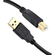 Adquiere tu Cable Para Impresora USB 2.0 a USB B TrauTech De 3 Metros en nuestra tienda informática online o revisa más modelos en nuestro catálogo de Cables Para Impresora TrauTech
