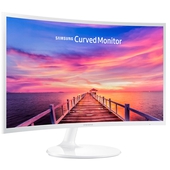 Monitor Samsung LC27F391FHNXZA 27" Curvo FHD HDMI VGA